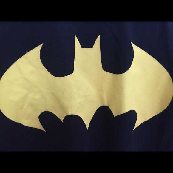 DC Comics Batman Licensed Long Sleeve Shirt M NEW - Picture 3 of 4